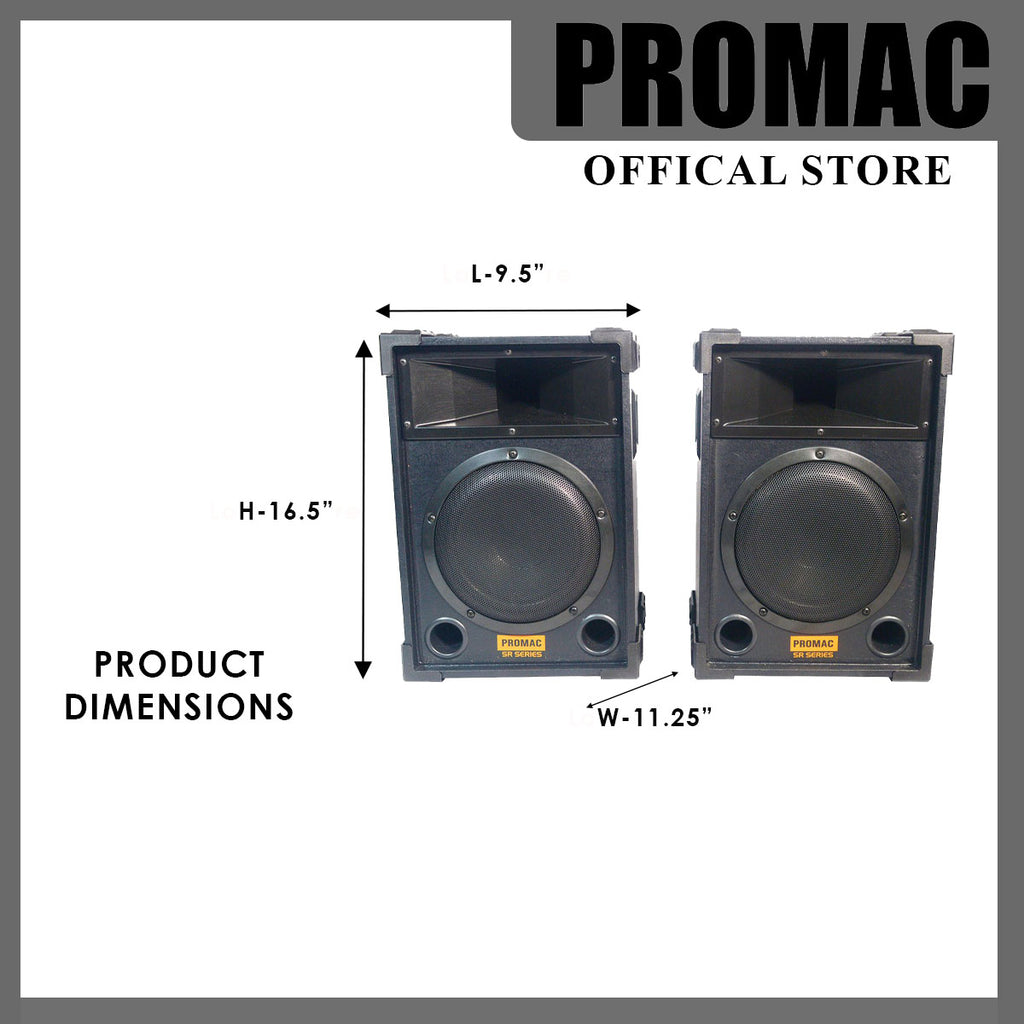 SR-806 <br> Passive Speaker System <br> <br>